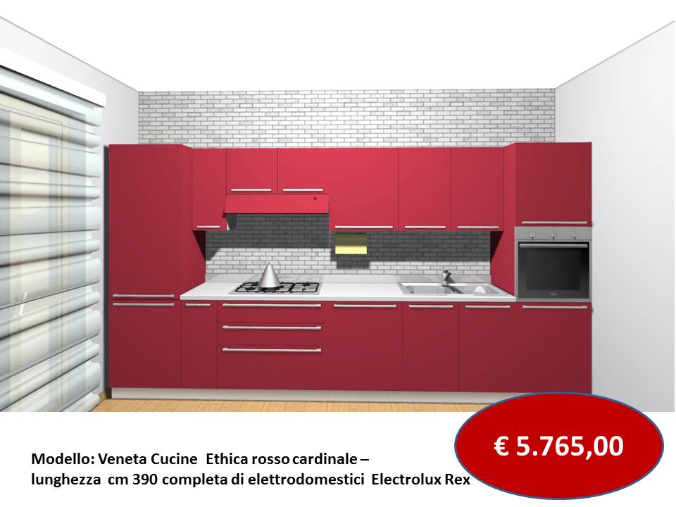 modello ethica Veneta Cucine